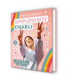 simplemente charli-charli d amelio-9788418318597