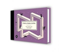 física para gatos-tom gauld-9788419981097