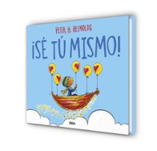 ¡se tu mismo!-peter h. reynolds-9788427220997