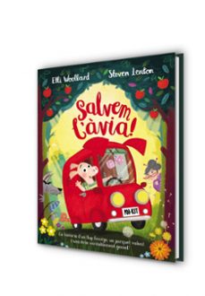 salvem a l avia!-elli woollard-steven lenton-9788448850197