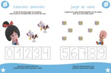 cuaderno vacaciones cleo y cuquin - 4 años (cleo y cuquin: actividades)-9788448852597