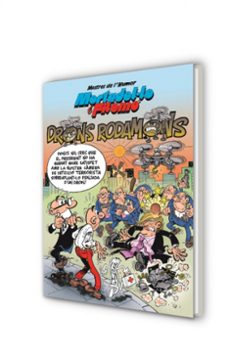 mestres l humor nº 47. drons rodamons-francisco ibañez talavera-9788466661997