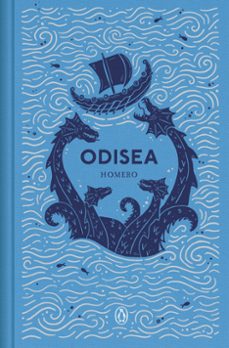 odisea (edición especial en tapa dura)-9788491057697