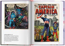 the little book of captain america-roy thomas-9783836570398