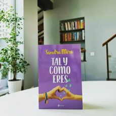 tal y como eres-sandra miro-9788408240198