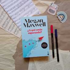 ¿a que estás esperando?-megan maxwell-9788408249498