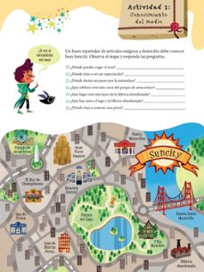 marcus pocus. cuaderno de vacaciones. 2º de primaria-pedro mañas-9788408303398