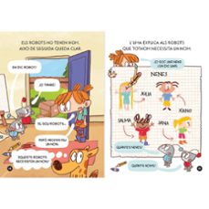 rob & ot 1. dos robots (cat)-jaume copons-9788411581998