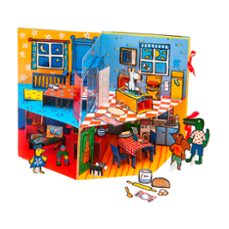 la casa i el jardí de la maisy-lucy cousins-9788411583398