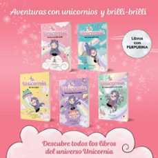 unicornia 6 - un baile hechizado-ana punset-9788419501998