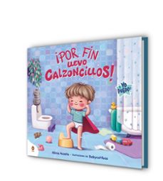 ¡por fin llevo calzoncillos!-alicia acosta-9788419511898