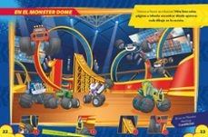 preparados, listos ¡a jugar! (blaze y los monster machines) actividades-9788437201498