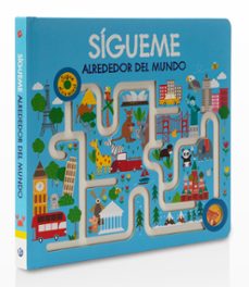 sígueme alrededor del mundo-9788469628898