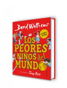 los peores niños del mundo 1-david walliams-9788490437698