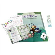 enigmath 5 urte (euskera)-9791370059798