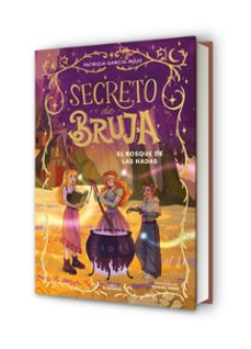 Imagen Secuandaria de Secreto de bruja 4 - El bosque de las hadas. Abrir galería completa.
