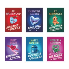 estuche un amor de miedo-ali hazelwood-9791388108198