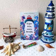 el faro de los amores dormidos-andrea longarela-9788408287599