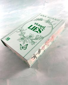 twisted lies (serie twisted, 4)-ana huang-9788408322399