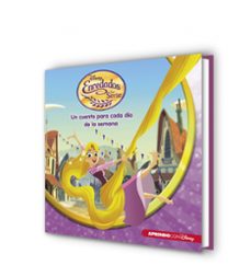 enredados: la serie (un cuento disney para cada dia de la semana)-9788416548699