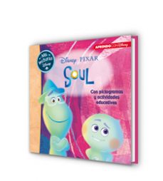 soul (mis lecturas disney)-9788417630799