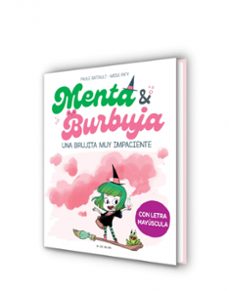 Imagen Secuandaria de Menta y Burbuja 1 - Una brujita muy impaciente. Abrir galería completa.