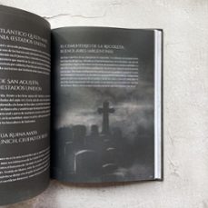 la vida secreta de los fantasmas-maria leach-berta llonch-9788419875099