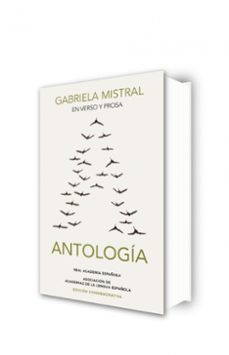 en verso y prosa: antologia-gabriela mistral-9788420405599