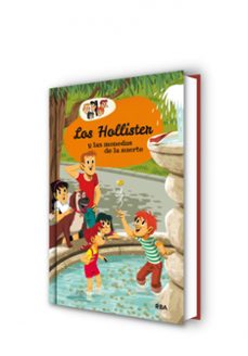 los hollister 4:los hollister y las monedas de la suerte-jerry west-9788427208599