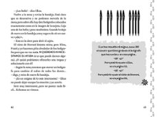 Imagen Secuandaria de ¡Resuelve el misterio! 11 - La escritora fantasma. Abrir galería completa.