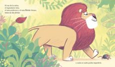 bruno, el león de buen corazón-frances stickley-9788448872199