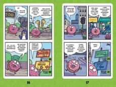 superdònuts 3 - el destí dels dònuts-neill cameron-9788448875299