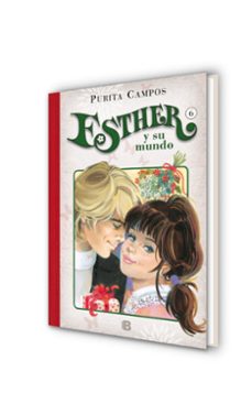 esther y su mundo nº 6: la visita del abuelo-purita campos-9788466656399