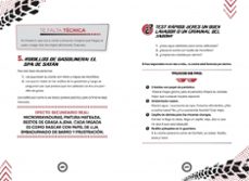 la biblia de la gasolina-daniel fernandez-9791387598099