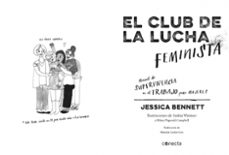 EL CLUB DE LA LUCHA FEMINISTA | JESSICA BENNETT | Casa del Libro Colombia