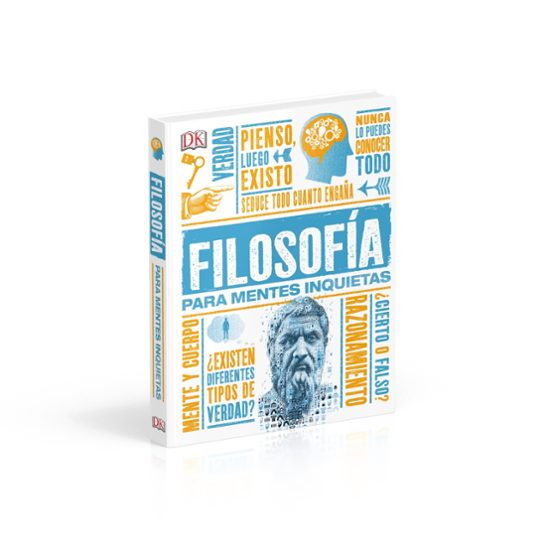 FILOSOFIA PARA MENTES INQUIETAS | VV.AA. | Casa del Libro