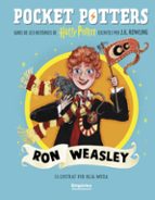 POCKET POTTERS - RON WEASLEY (CATALÀ)