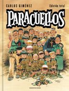 PARACUELLOS (SEGUNDA EDICIÓN CORREGIDA)