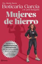 MUJERES DE HIERRO (EBOOK)