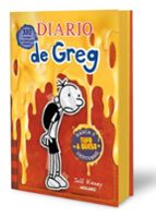 DIARIO DE GREG 1 - UN PRINGAO TOTAL (ED. ESPECIAL LIMITADA BAÑADA EN QUESO)