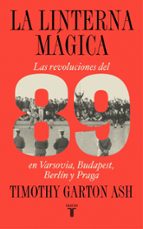 LA LINTERNA MÁGICA (EBOOK)