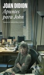 APUNTES PARA JOHN (EBOOK)