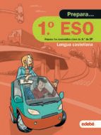 PREPARA LENGUA CASTELLANA 1º ESO (CUADERNO VACACIONES)