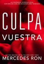 CULPA VUESTRA (CULPABLES 4) (EBOOK)