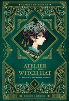 ATELIER OF WITCH HAT (EDICIÓN GRIMORIO) 3