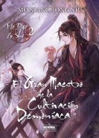 EL GRAN MAESTRO DE LA CULTIVACION DEMONIACA 2 (NOVELA)