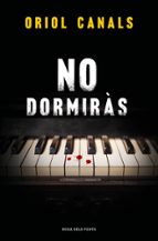 NO DORMIRÀS (EDICIÓN FIRMADA) (EBOOK)