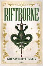 RIFTBORNE (TRILOGÍA ESPRITHEAN 1) (EBOOK)