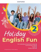 HOLIDAY ENGLISH FUN 2º ESO STUDENT S BOOK