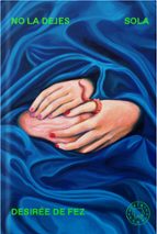 portada libro manos entralazadas